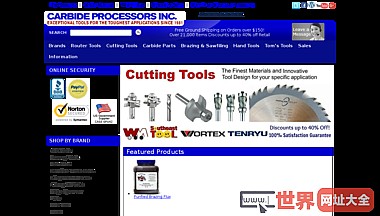 Carbide Processors Inc.