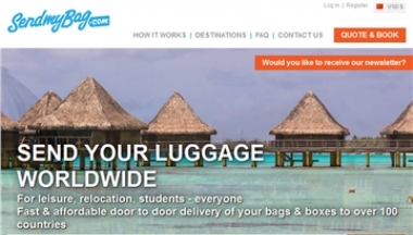 行李航空运输服务网