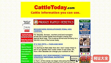 Cattle Today Online!
