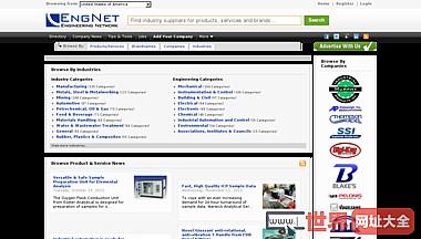 EngNet Engineering Directory - Global