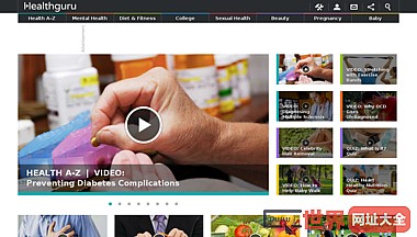 美国健康教育视频网