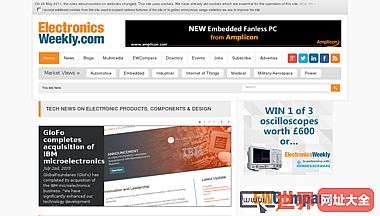 electronicsweekly.com