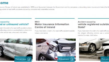 爱尔兰汽车保险局