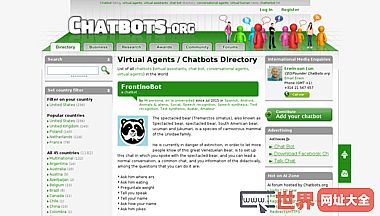 Chatbots.org