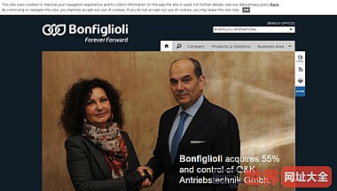 Bonfiglioli Power & Control Solutions