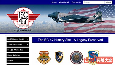 EC-47 History