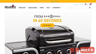Char-Broil Grills & Smokers