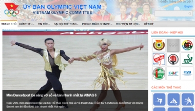 越南奥林匹克委员会