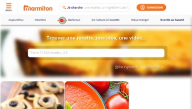 法国美食推荐网