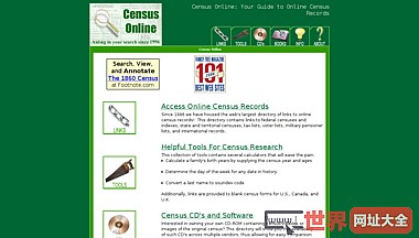 Census Online