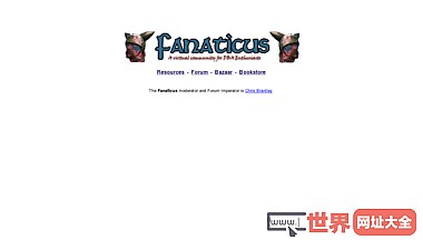 Fanaticus（退休的网站）