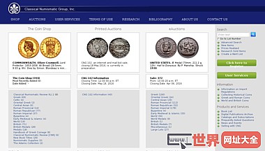 Classical Numismatic Group