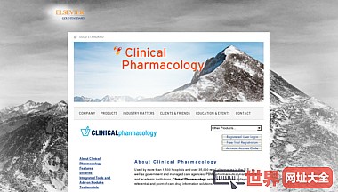 Clinical Pharmacology 2000