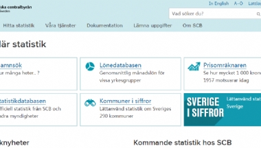 瑞典统计局