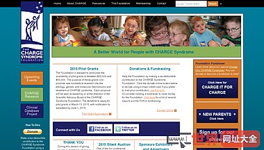 CHARGE Syndrome Association
