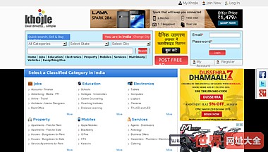 印度免费B2B信息发布网