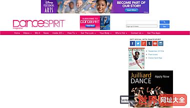 DanceSpirit Magazine
