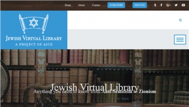 美国犹太虚拟图书馆