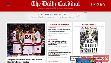 The Daily Cardinal