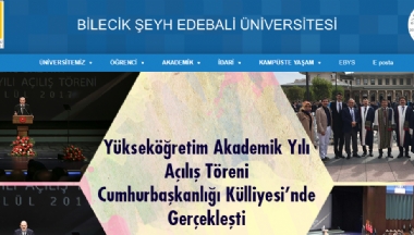 土耳其比莱吉克大学