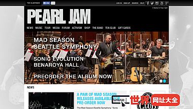 家- Pearl Jam