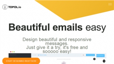 在线邮件模版设计工具