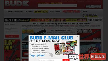 budk.com刀