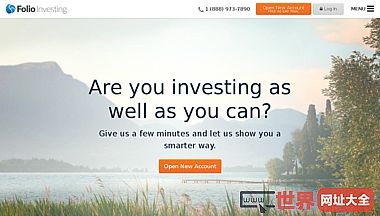 Folio Investing | Investment Brokerage with 
