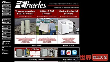 Charles Industries, Ltd.