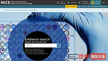 证据搜索-搜索引擎的健康和证据