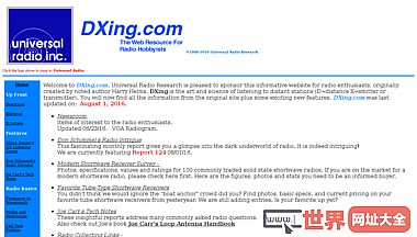 DXing.com