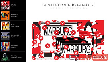 计算机病毒目录网