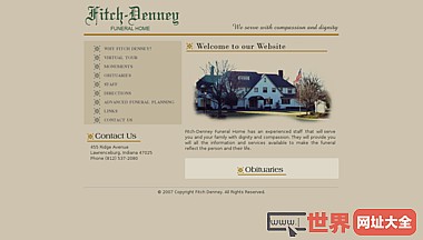 Fitch-Denney Funeral Home | Facebook
