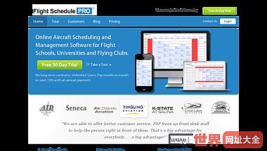 FlightSchedulePro.com