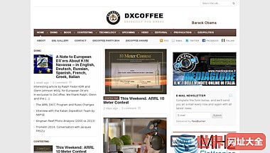 dxcoffee.com