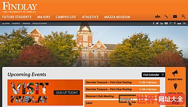 University of Findlay - Official Site