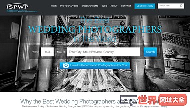 国际婚礼摄影协会官网