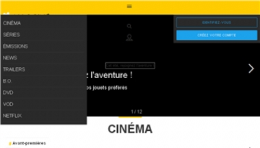 法国商业电影网