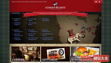 Elephant & Castle Pub & Restaurant
