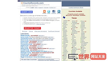 countyrecords.com