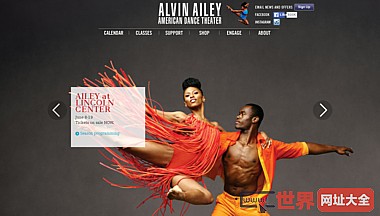 美国阿尔文艾利舞蹈剧院