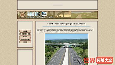 aaroads -在线公路指南！
