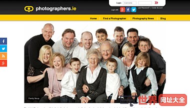 爱尔兰摄影师作品展示网