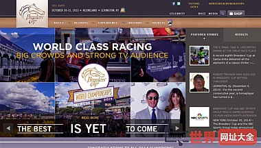 Breeders Cup Championship