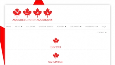 加拿大水上运动协会