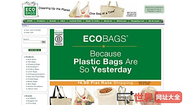 ECOBAGS.COM