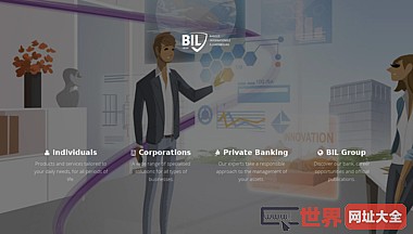 bil.com -国际银行