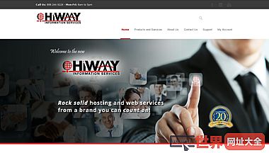 hiwaay信息服务