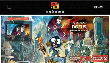法国Ankama游戏公司