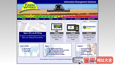 农场工程软件-首页